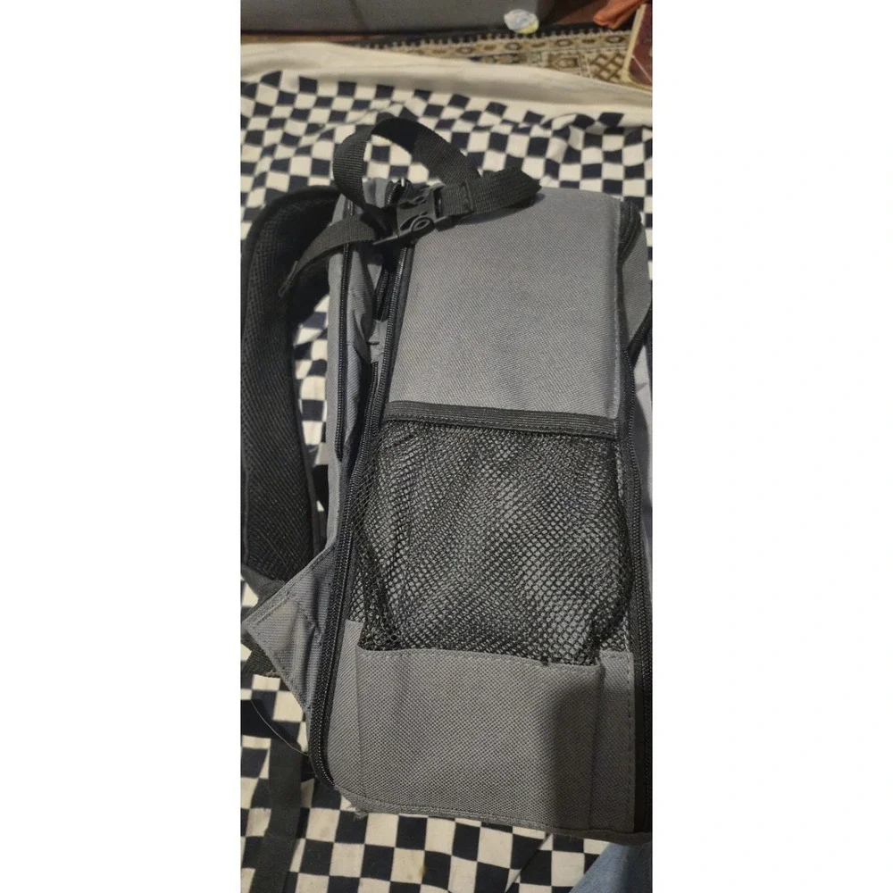 CADEN Camera Backpack DSLR Mirrorless Photography‎ Gear Bag Gray